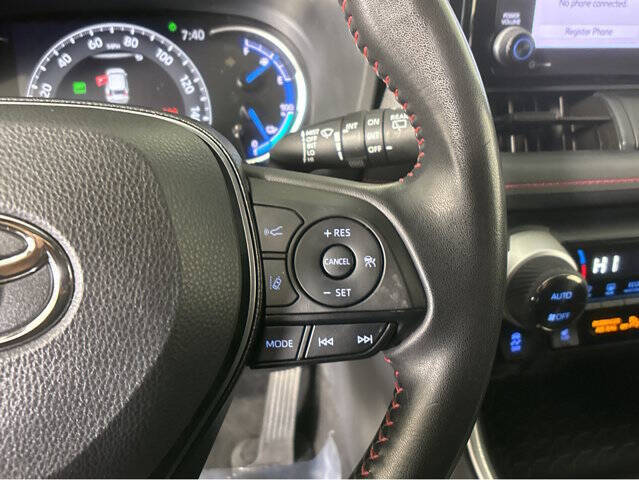 2022 Toyota RAV4 Prime SE