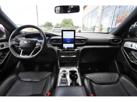 2021 Ford Explorer ST