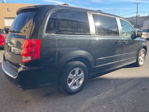 2012 Dodge Grand Caravan SXT