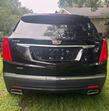 2017 Cadillac XT5 Premium Luxury