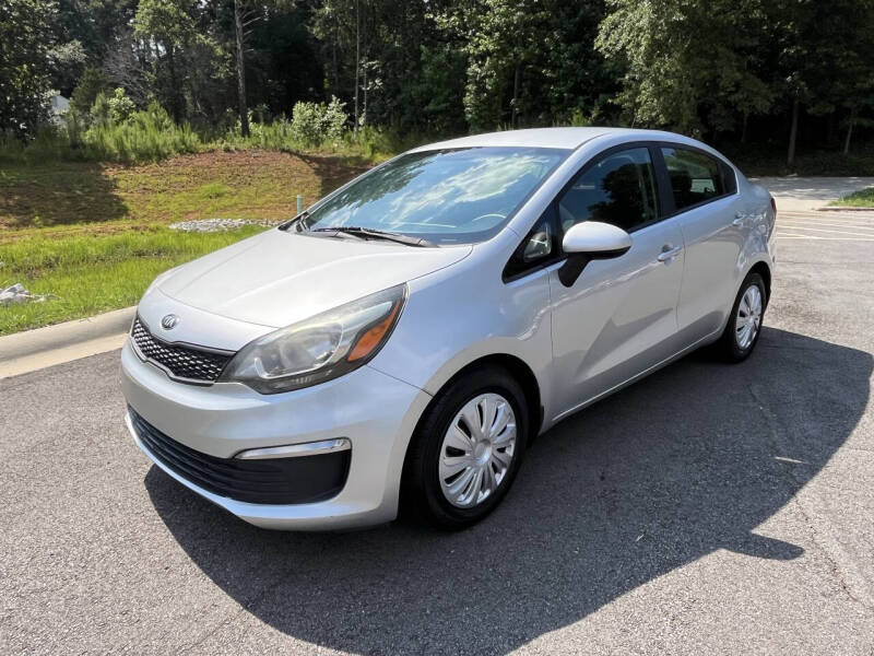 2016 Kia Rio LX