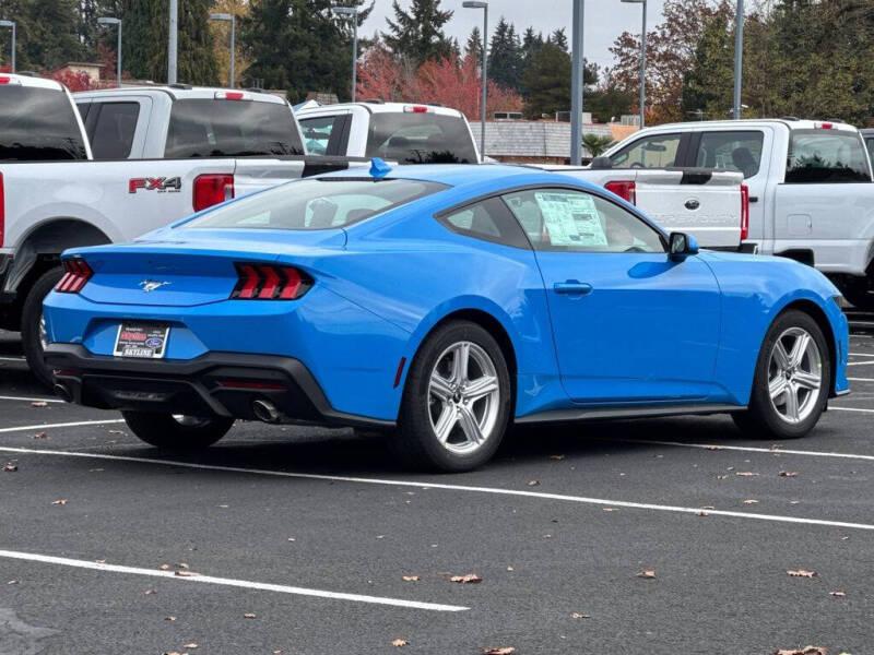 2026 Ford Mustang EcoBoost