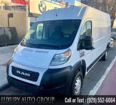 2019 RAM ProMaster 2500 159 WB