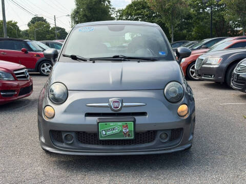 2013 FIAT 500 Turbo