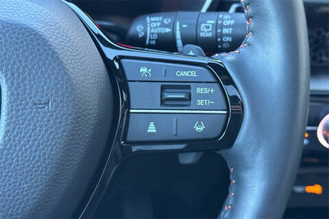 2023 Honda CR-V Hybrid Sport Touring