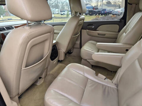 2012 Chevrolet Suburban LT