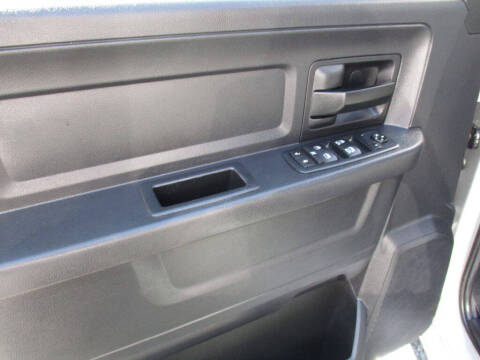 2016 RAM 1500 Tradesman