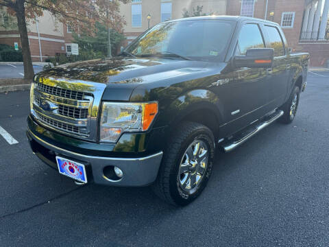 2013 Ford F-150 for sale at Car World Inc in Arlington VA