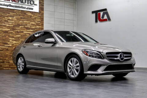 2019 Mercedes-Benz C-Class C 300
