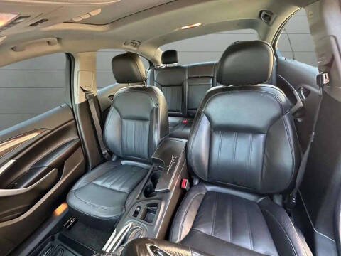 2016 Buick Regal Premium II