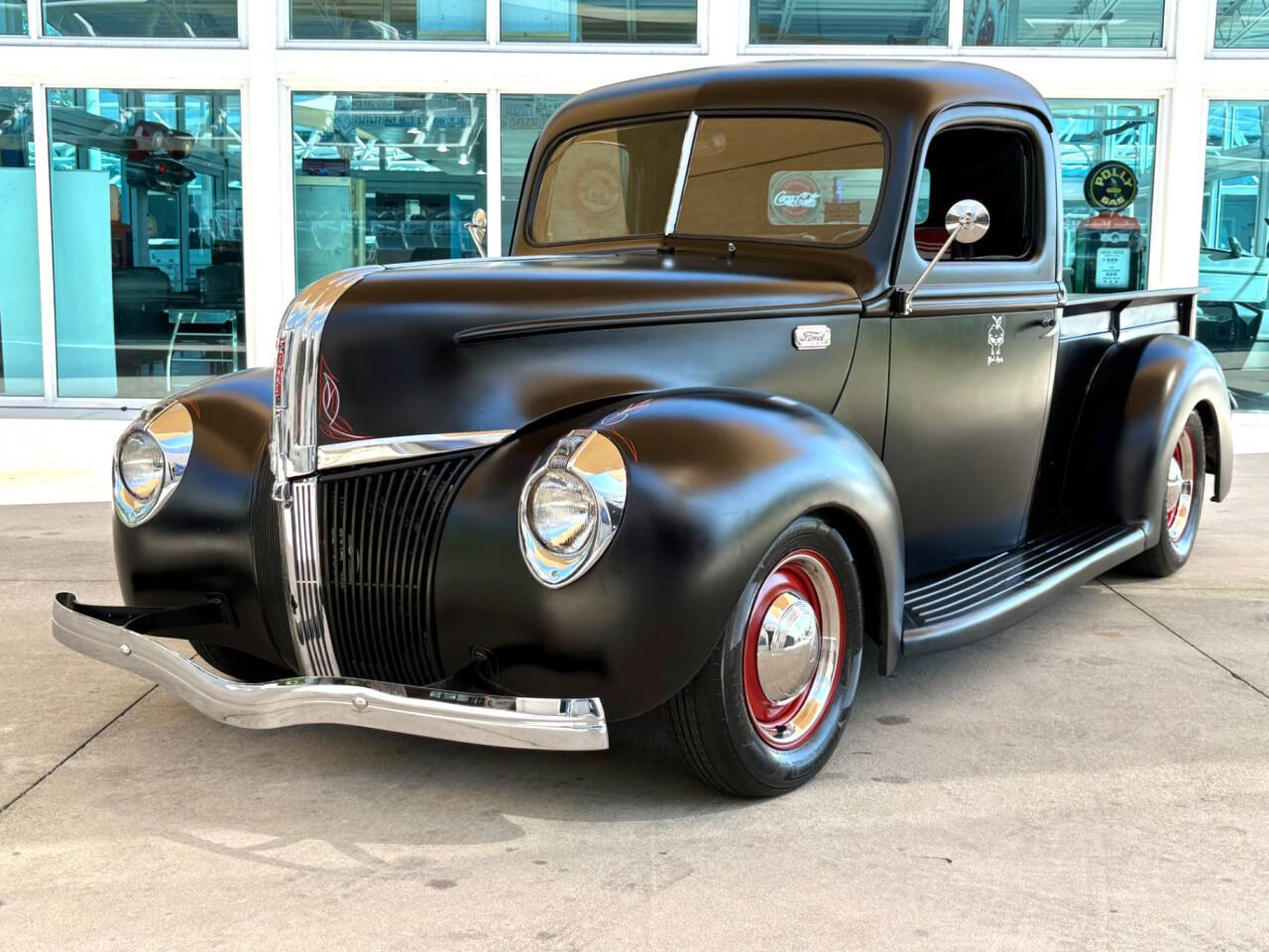 1941 Ford F-100 1
