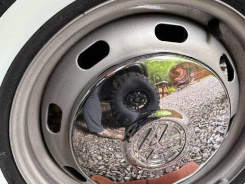 1971 Volkswagen Super Beetle