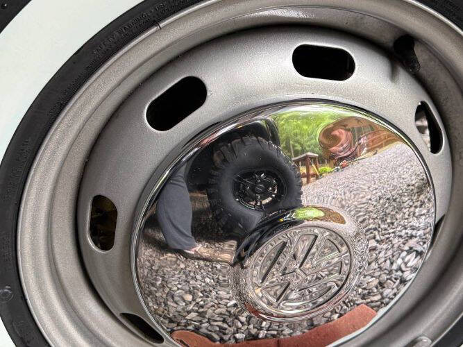 1971 Volkswagen Super Beetle