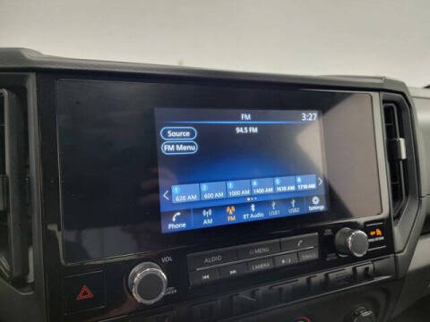 2025 Nissan Frontier S