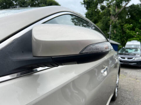2016 Toyota Avalon Limited