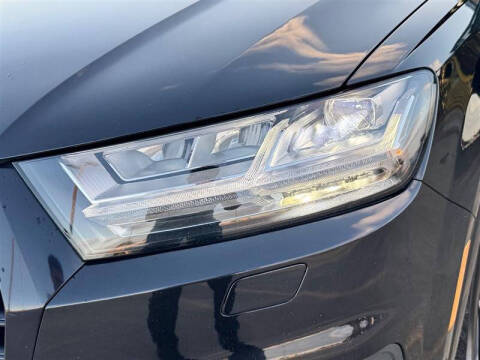 2019 Audi Q7 quattro Prestige 55 TFSI