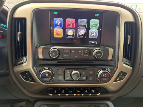 2019 GMC Sierra 3500HD