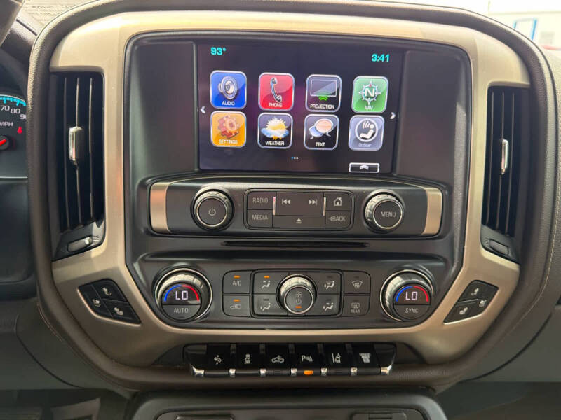 2019 GMC Sierra 3500HD