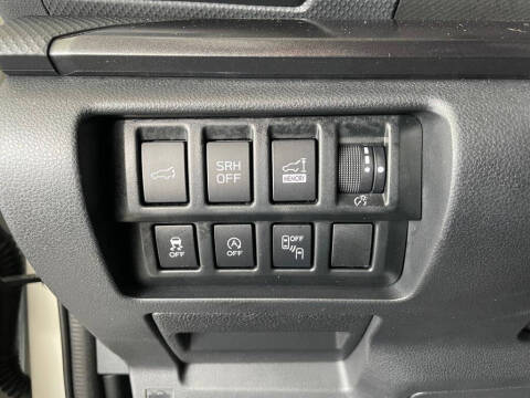 2022 Subaru Forester Sport