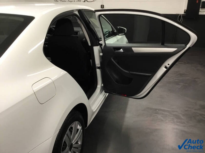 2017 Volkswagen Jetta 1.4T S