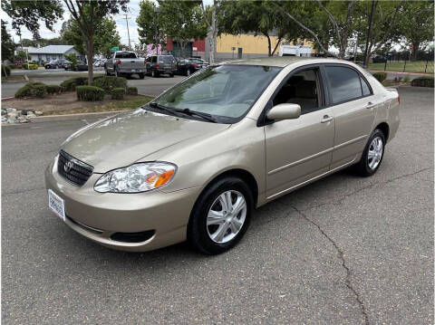 2005 Toyota Corolla