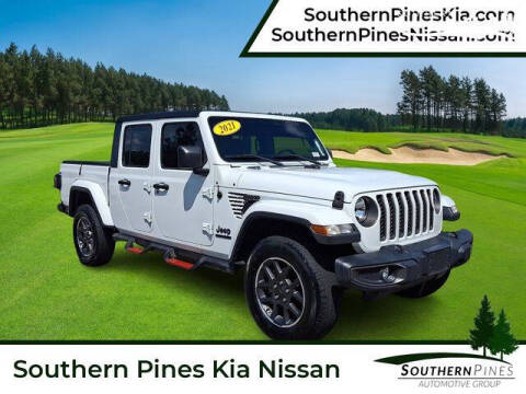2021 Jeep Gladiator Sport