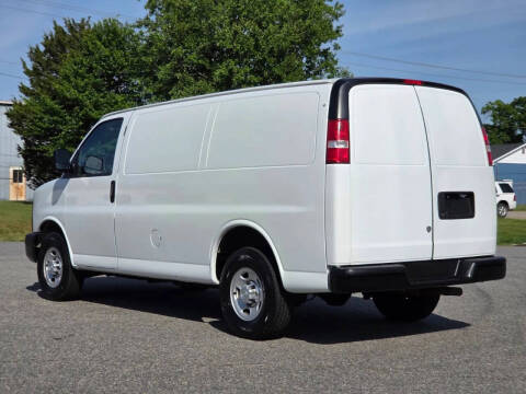 2016 Chevrolet Express 3500
