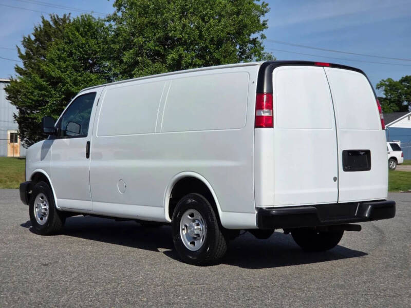 2016 Chevrolet Express 3500