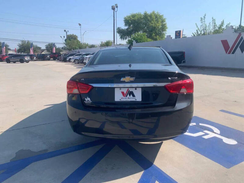 2018 Chevrolet Impala Premier