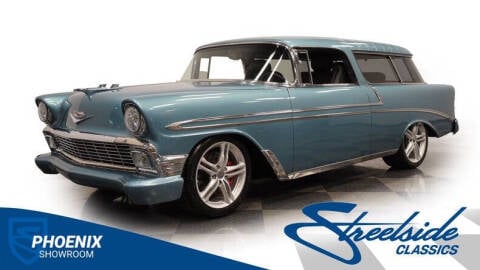 1956 Chevrolet Nomad