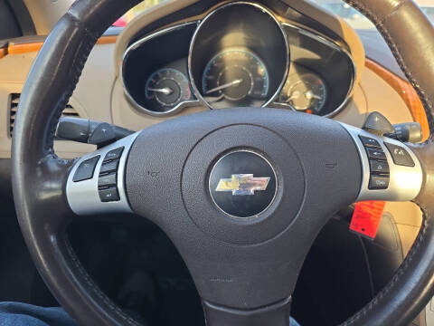 2010 Chevrolet Malibu LT