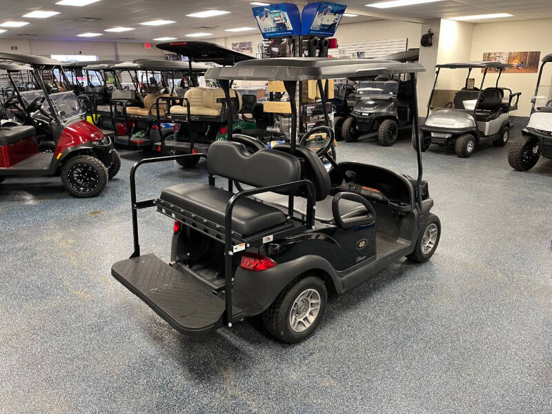 2021 Club Car Tempo