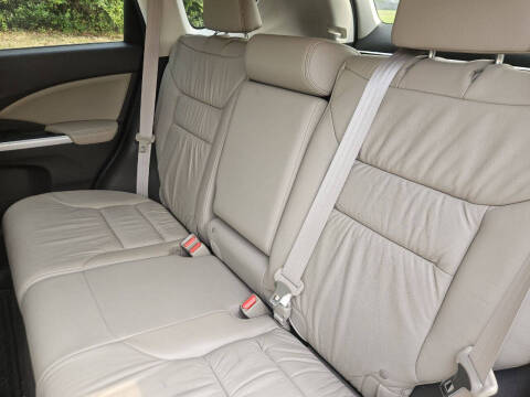 2014 Honda CR-V EX-L