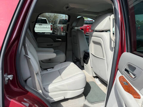 2008 Chevrolet Tahoe LT