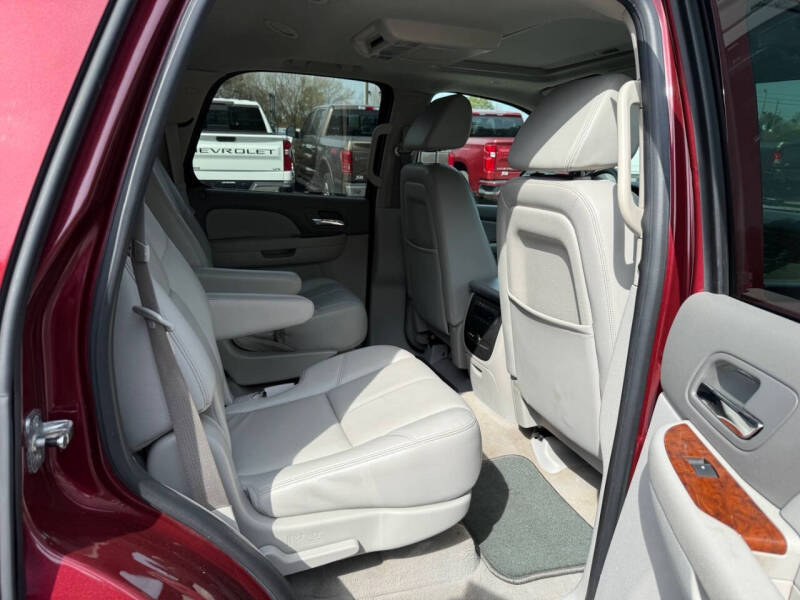 2008 Chevrolet Tahoe LT