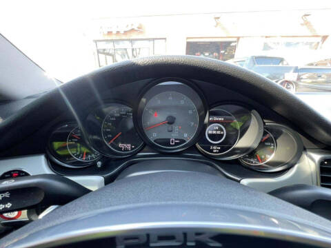 2014 Porsche Panamera for sale at AM AUTO SALES LLC in Milwaukee WI