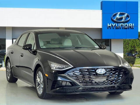 2023 Hyundai Sonata for sale at PHIL SMITH AUTOMOTIVE GROUP - Pinehurst Toyota Hyundai in Southern Pines NC