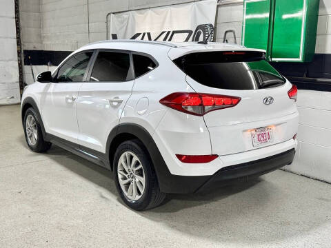 2016 Hyundai Tucson