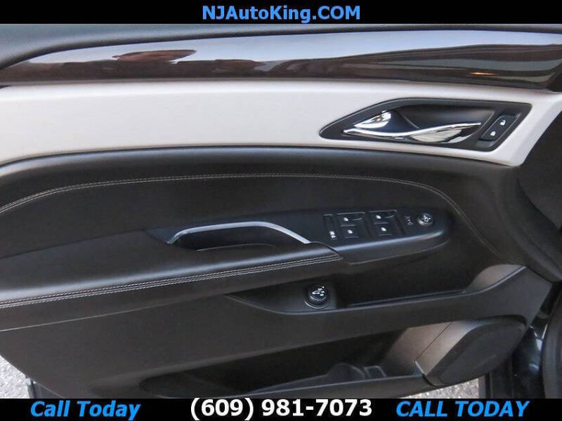 2013 Cadillac SRX Performance Collection