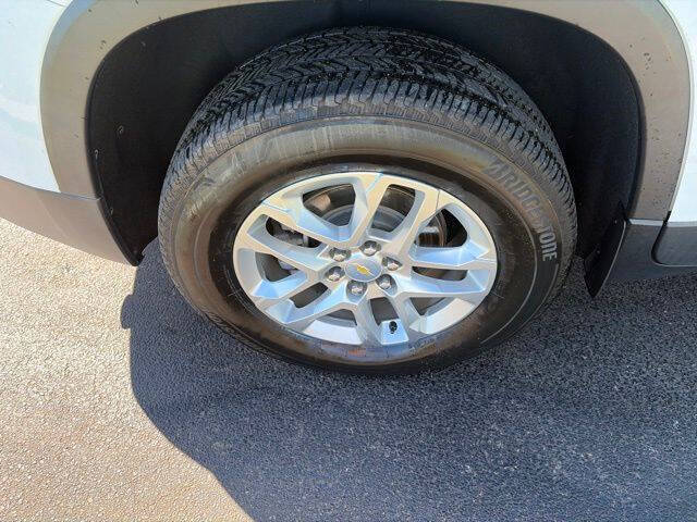 2021 Chevrolet Traverse LS