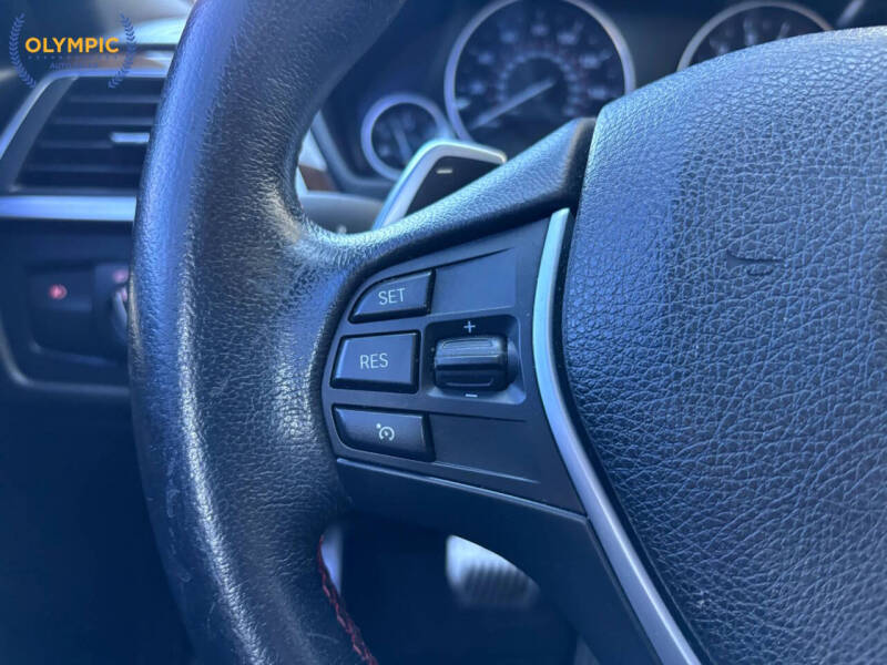 2016 BMW 3 Series 328i