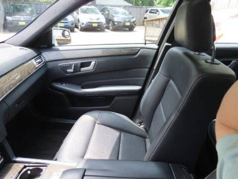 2014 Mercedes-Benz E-Class