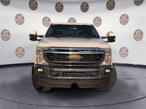 2021 Ford F-250 Super Duty