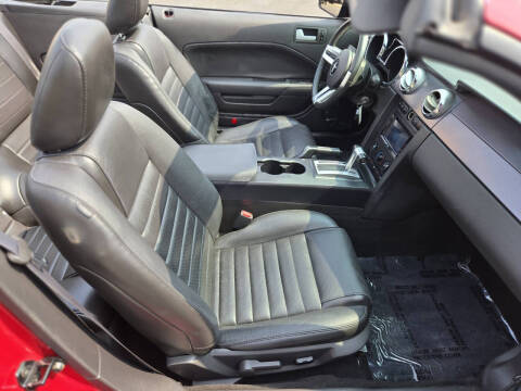 2007 Ford Mustang GT Deluxe