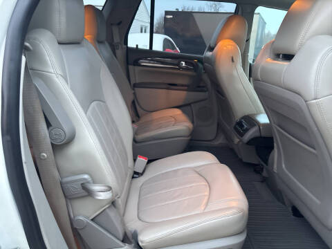 2015 Buick Enclave Premium