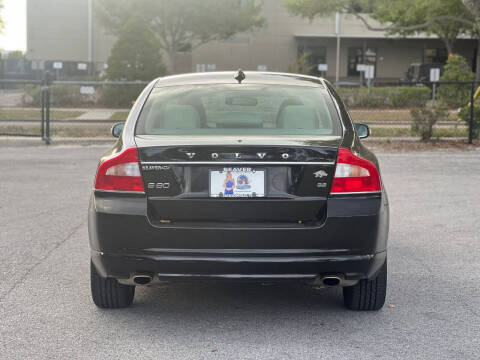 2010 Volvo S80 3.2