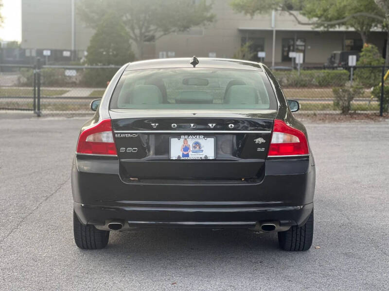 2010 Volvo S80 3.2
