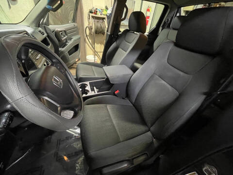 2011 Honda Ridgeline RT