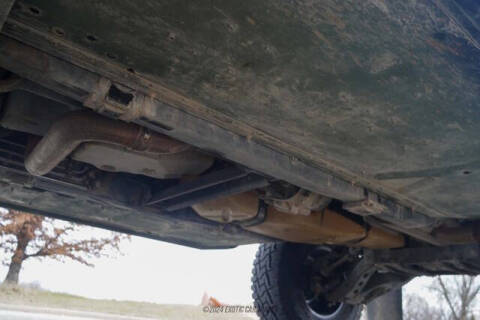 2008 AM General Hummer