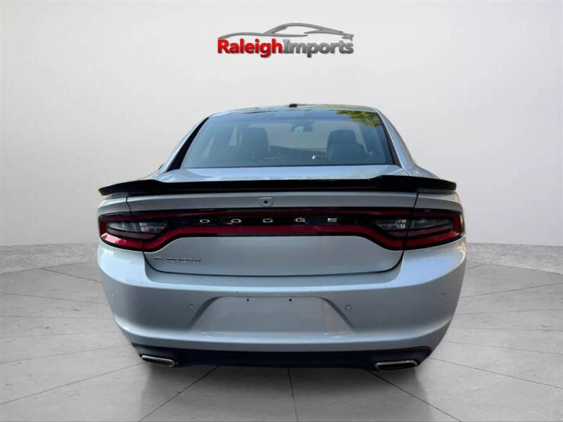 2021 Dodge Charger SXT